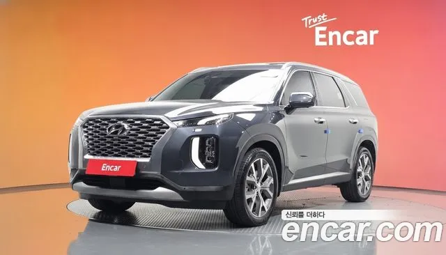 Hyundai Palisade — фото 20