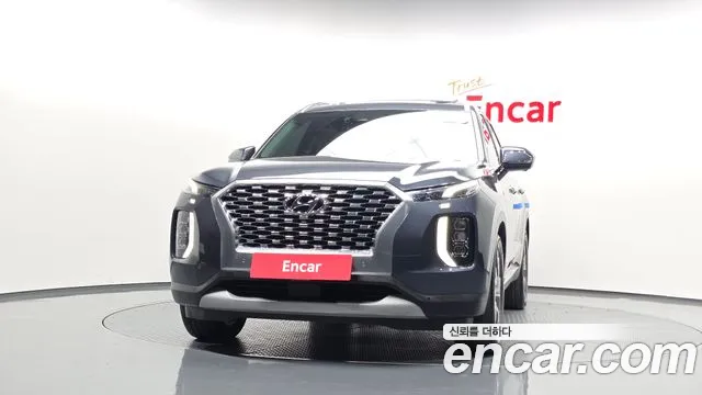 Hyundai Palisade — фото 2