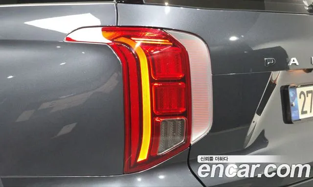 Hyundai Palisade — фото 23