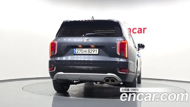 Hyundai Palisade — фото 3