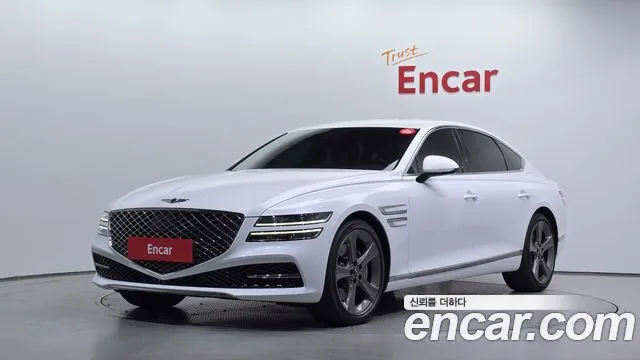 Genesis G80 — фото 1