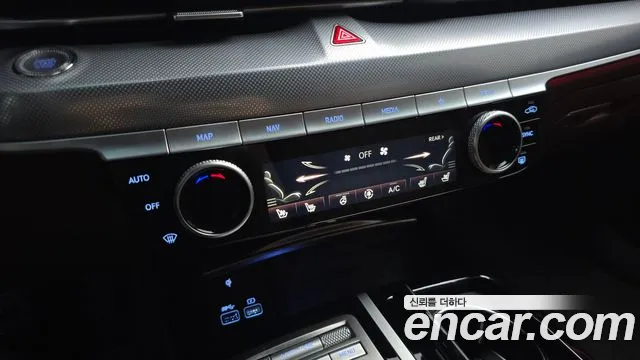 Genesis G80 — фото 18