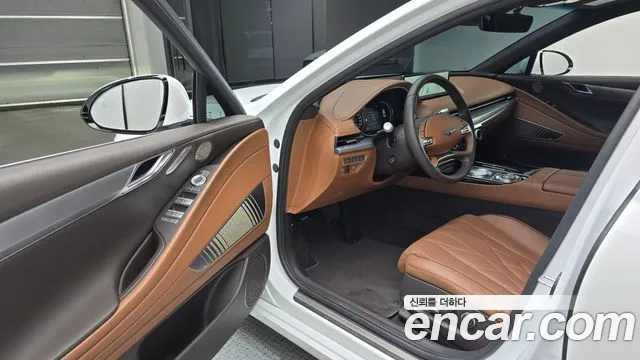Genesis G80 — фото 10