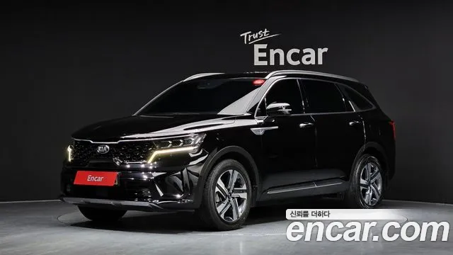 Kia Sorento — фото 1