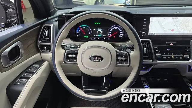 Kia Sorento — фото 13