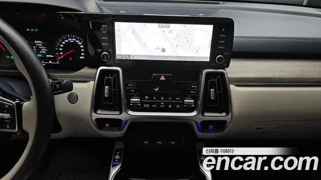 Kia Sorento — фото 16
