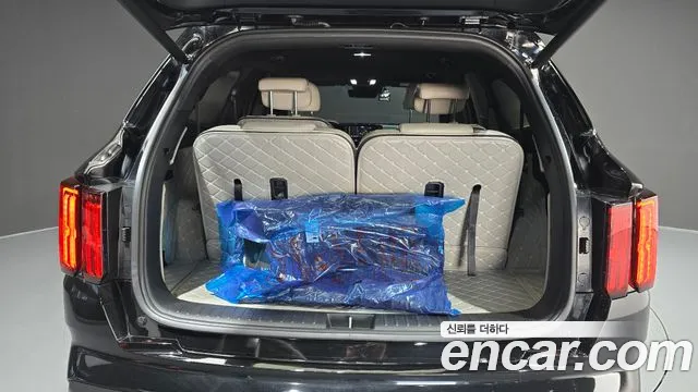 Kia Sorento — фото 34
