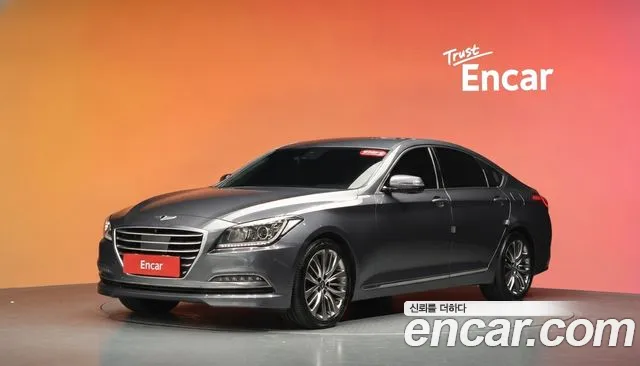 Hyundai Genesis — фото 20