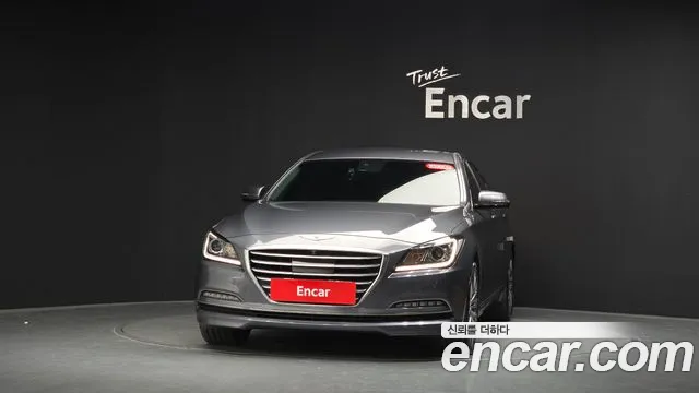 Hyundai Genesis — фото 2