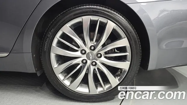 Hyundai Genesis — фото 21