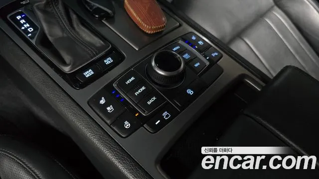 Hyundai Genesis — фото 28