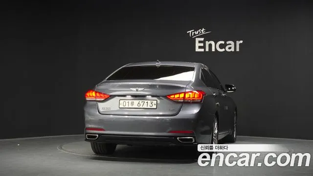 Hyundai Genesis — фото 3