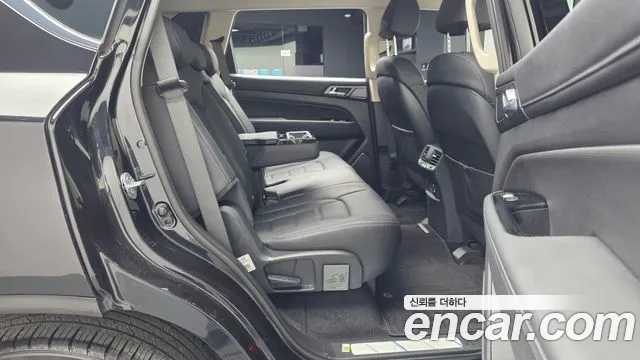 KG_Mobility_Ssangyong Rexton — фото 11
