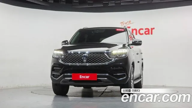 KG_Mobility_Ssangyong Rexton — фото 2