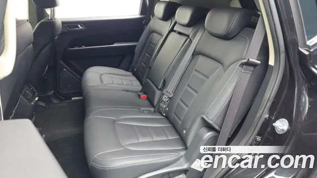 KG_Mobility_Ssangyong Rexton — фото 26