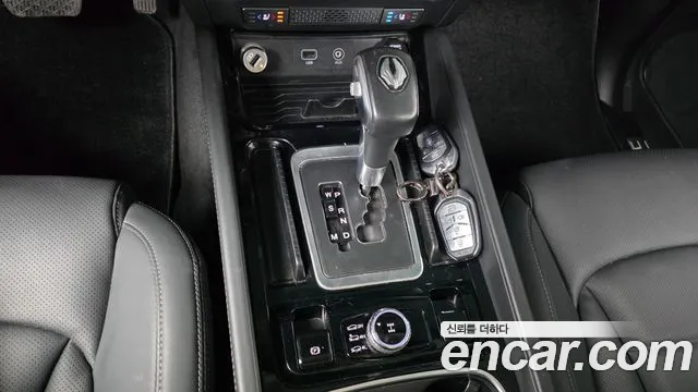 KG_Mobility_Ssangyong Rexton — фото 8