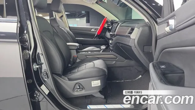 KG_Mobility_Ssangyong Rexton — фото 10