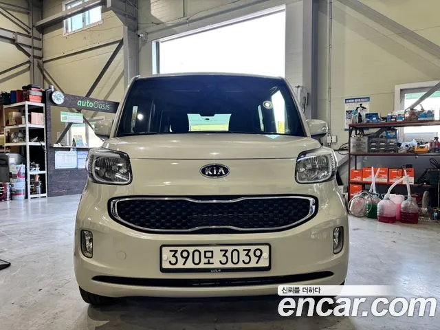 Kia Ray — фото 1