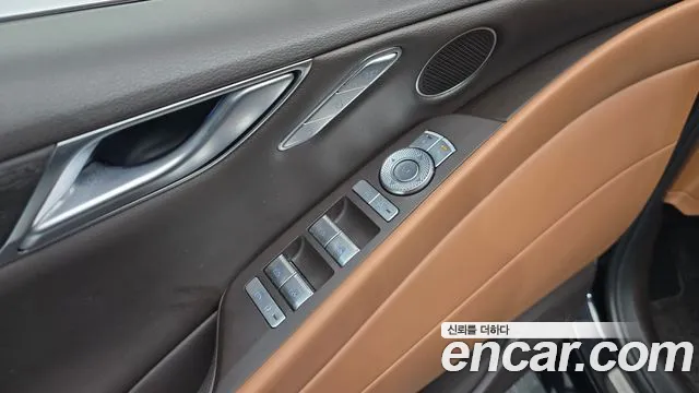 Genesis G80 — фото 14