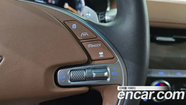 Genesis G80 — фото 18