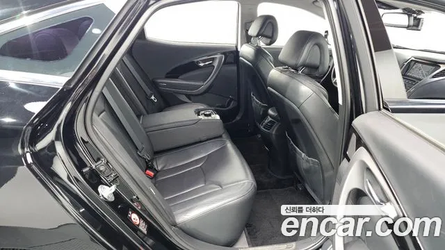 Hyundai Grandeur — фото 11