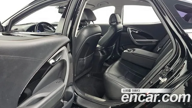 Hyundai Grandeur — фото 12