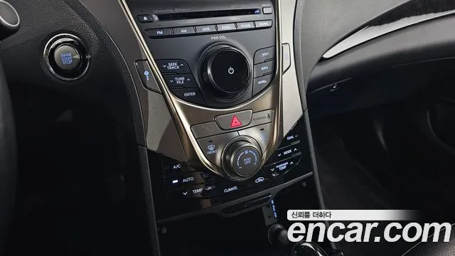 Hyundai Grandeur — фото 18