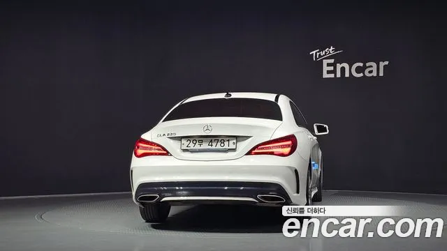 Mercedes-Benz CLA-Class — фото 4