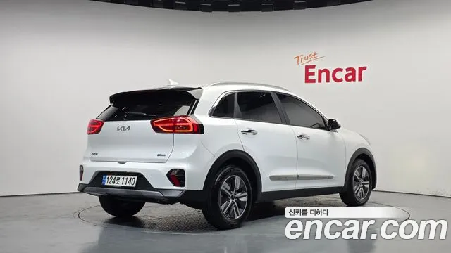 Kia Niro — фото 2