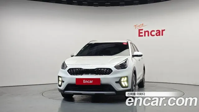 Kia Niro — фото 3