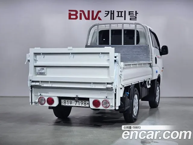 기아(아시아) 더 뉴 봉고Ⅲ — фото 3
