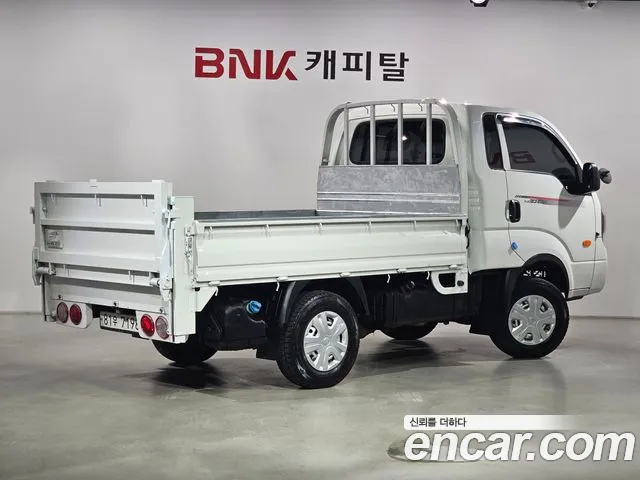 기아(아시아) 더 뉴 봉고Ⅲ — фото 5