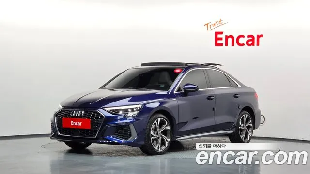 Audi A3 — фото 1