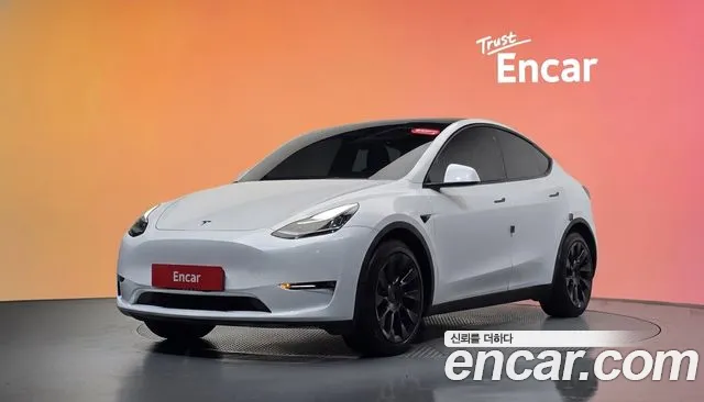 Tesla Model Y — фото 21