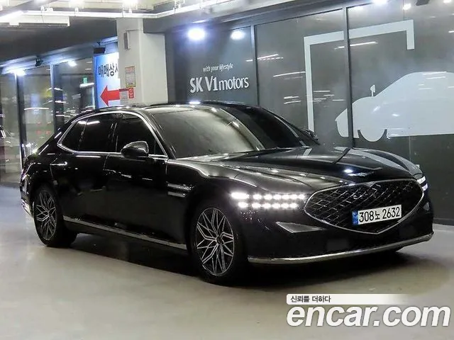 Genesis G90 — фото 1