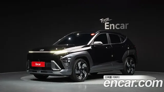 Hyundai Kona — фото 1