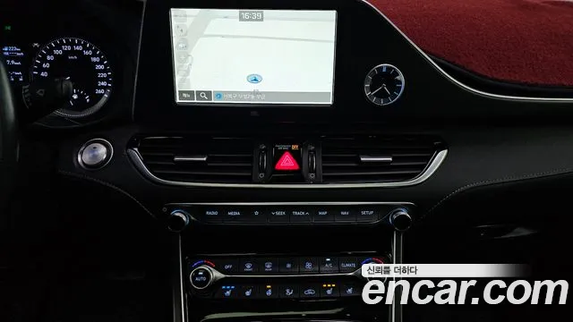 Hyundai Grandeur — фото 14
