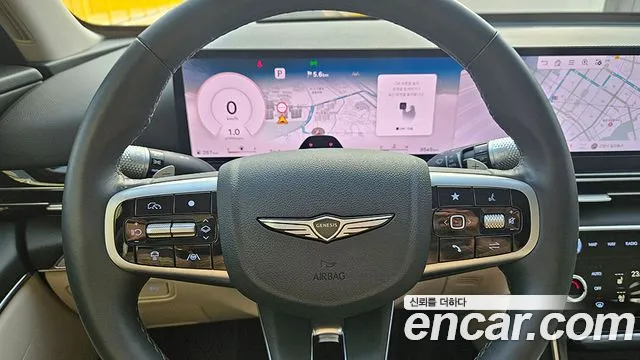 Genesis GV80 — фото 4