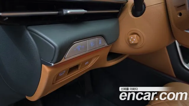 Genesis GV80 — фото 20