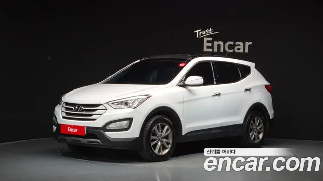 Hyundai Santa Fe — фото 1