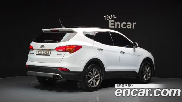 Hyundai Santa Fe — фото 2