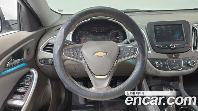 ChevroletGMDaewoo Malibu — фото 12