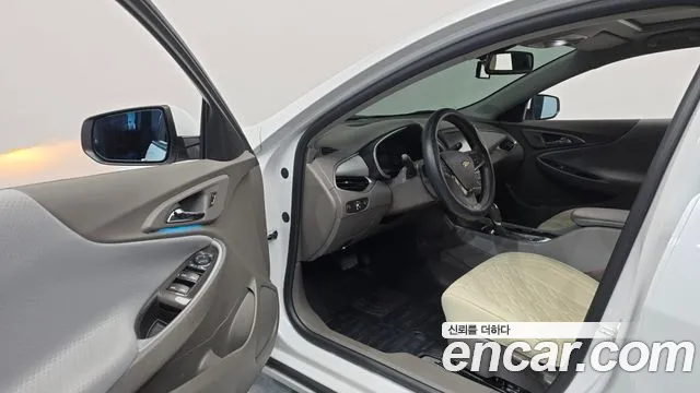 ChevroletGMDaewoo Malibu — фото 27