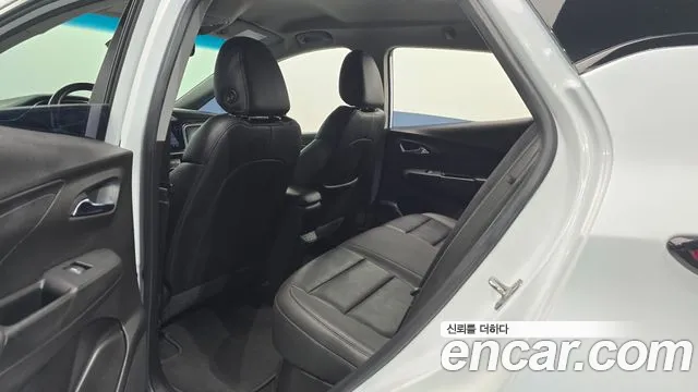 ChevroletGMDaewoo Bolt EV — фото 11
