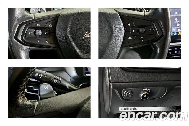 ChevroletGMDaewoo Bolt EV — фото 19