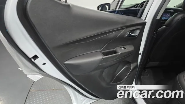 ChevroletGMDaewoo Bolt EV — фото 25