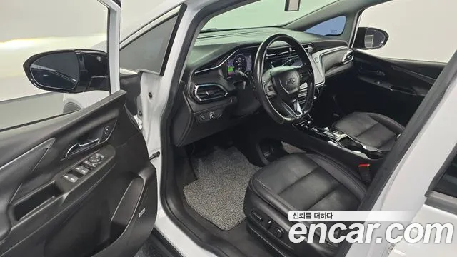 ChevroletGMDaewoo Bolt EV — фото 10