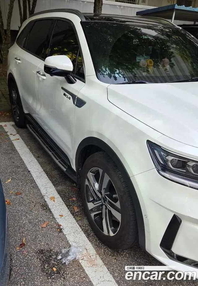 Kia Sorento — фото 1