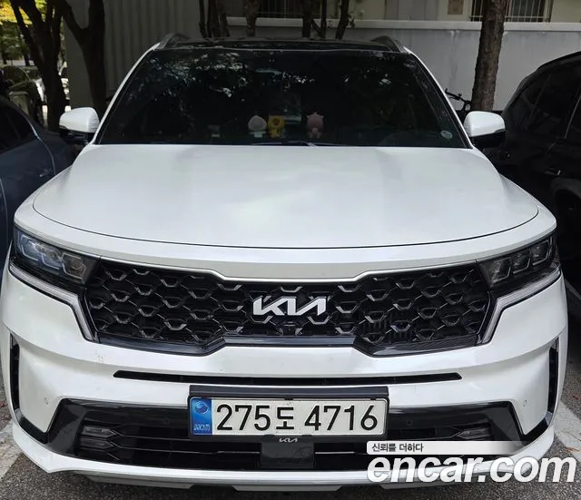 Kia Sorento — фото 4