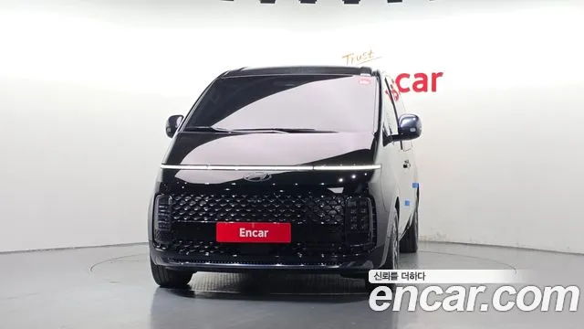 Hyundai Staria — фото 3